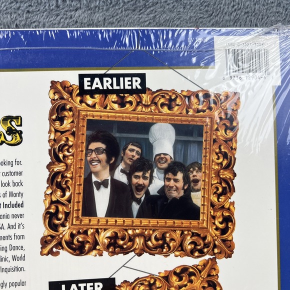 Monty Python's Parrot Sketch Not Included - Laserdisc (1994 Paramount) VG+ - Picture 6 of 12